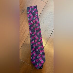 Ted Baker men’s silk neck tie suit dress